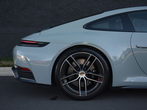 Certified 2025 Porsche 911 Carrera 4 GTS image 36