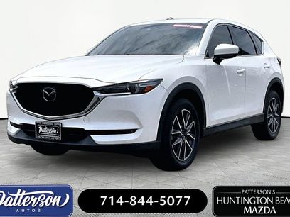 Used 2018 MAZDA CX-5 Grand Touring w/ Premium Package