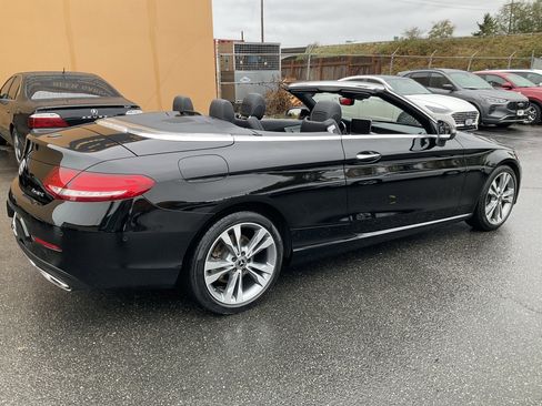 Used 2018 Mercedes-Benz C 300 4MATIC Cabriolet image 46