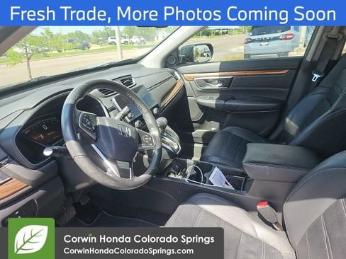 Used 2019 Honda CR-V EX-L image 9