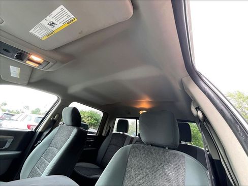 Used 2016 RAM 1500 Big Horn AWD/4WD image 7