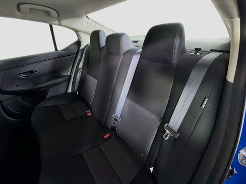 Used 2025 Nissan Sentra SV FWD image 22