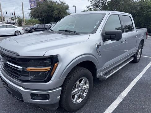 Used 2024 Ford F150 XLT w/ Mobile Office Package image 1