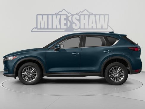 Used 2019 MAZDA CX-5 Touring AWD/4WD image 3