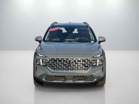 Used 2022 Hyundai Santa Fe Limited FWD image 4