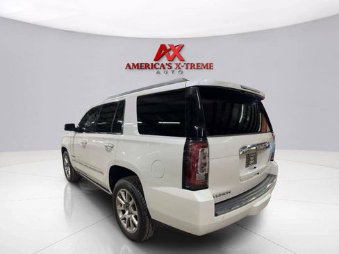 Used 2016 GMC Yukon Denali w/ Open Road Package AWD/4WD image 5