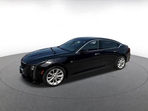 Used 2026 Cadillac CT5 Premium Luxury RWD image 8