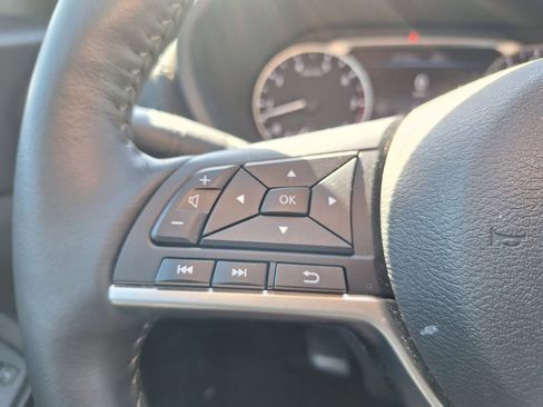 Certified 2025 Nissan Sentra SV w/ All-Weather Package image 13