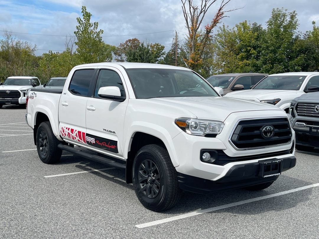 Certified 2023 Toyota Tacoma SR5 w/ SR5 Appearance Package RWD image 2