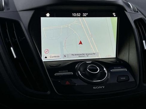 Certified 2017 Ford Escape Titanium w/ Equipment Group 301A image 24