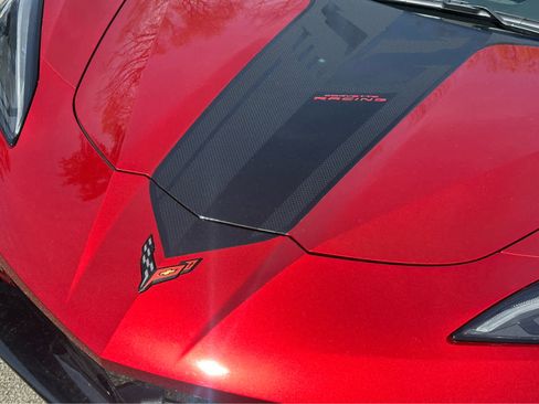 Used 2022 Chevrolet Corvette Stingray Premium Conv w/ Battery Protection Package RWD image 22