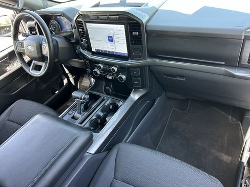 Used 2023 Ford F150 XLT w/ Equipment Group 302A High RWD image 10