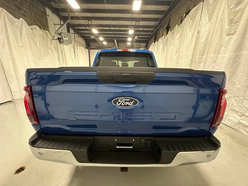 Used 2025 Ford F150 XLT w/ Equipment Group 301A Standard AWD/4WD image 6