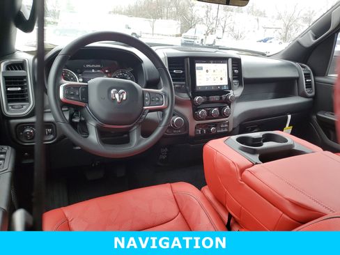 New 2026 RAM 1500 Classic Warlock image 10