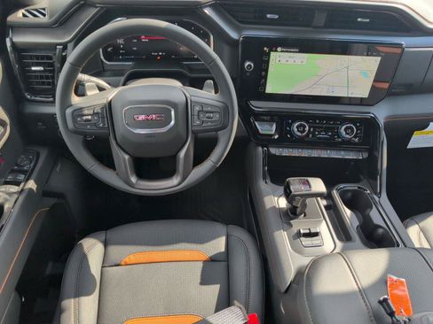 New 2026 GMC Sierra 1500 AT4 w/ AT4 Premium Package AWD/4WD image 34
