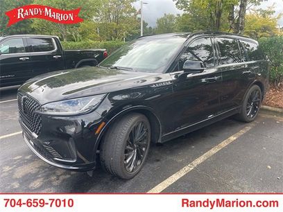 Used 2025 Lincoln Aviator Reserve w/ Jet Appearance Package