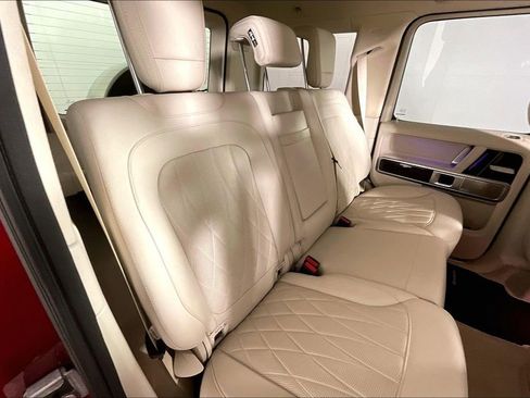Certified 2024 Mercedes-Benz G 63 AMG 4MATIC image 19