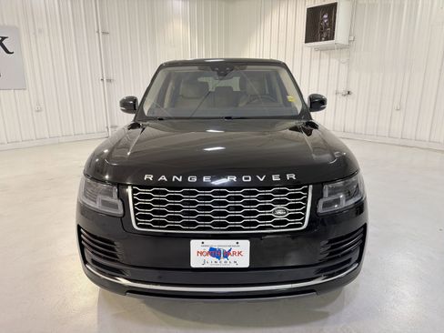 Used 2022 Land Rover Range Rover Westminster Edition image 32