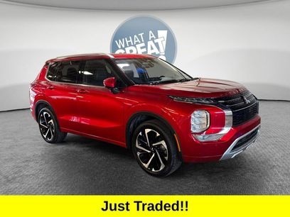 Used 2022 Mitsubishi Outlander SEL