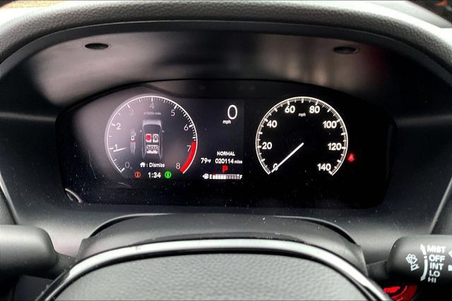 Used 2024 Honda HR-V Sport image 13
