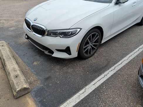 Used 2020 BMW 330i xDrive Sedan w/ Convenience Package AWD/4WD image 7