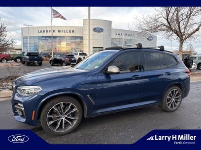 Used 2019 BMW X3 M40i w/ Premium Package