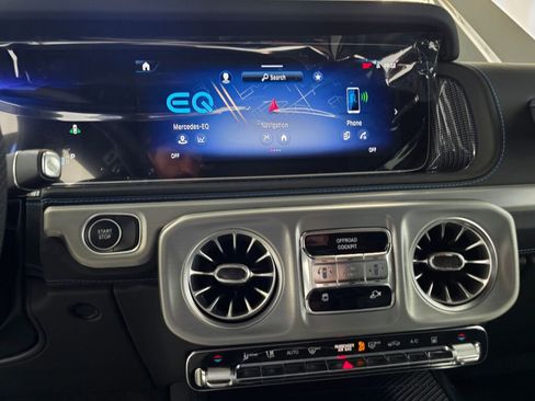 New 2025 Mercedes-Benz G 580 w/ EQ Technology image 13