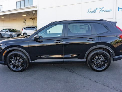 New 2026 Honda CR-V Sport image 9