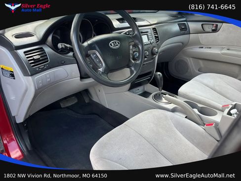 Used 2009 Kia Optima LX FWD image 6