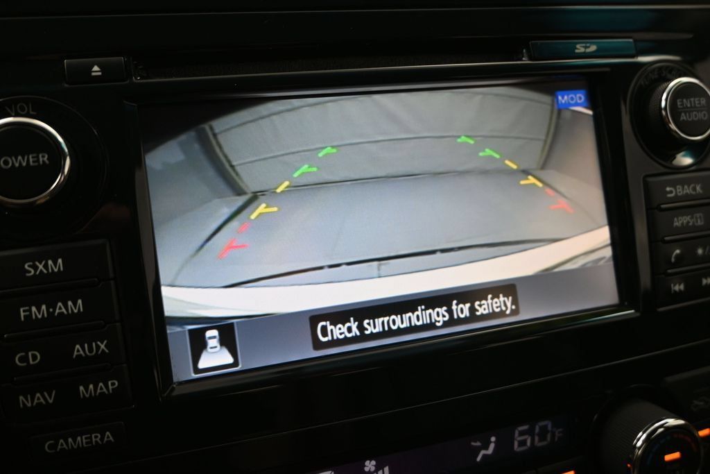 Used 2015 Nissan Altima 2.5 SV w/ Convenience Package FWD image 19