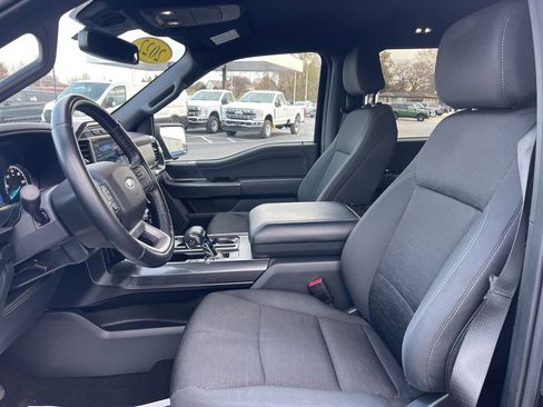 Used 2022 Ford F150 XLT w/ Equipment Group 302A High image 12