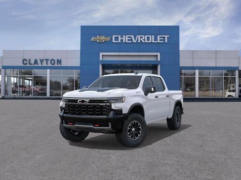 New 2026 Chevrolet Silverado 1500 ZR2 image 32
