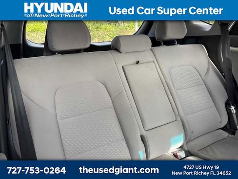 Used 2019 Hyundai Tucson SE FWD image 8