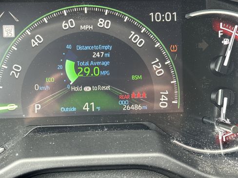 Used 2023 Toyota RAV4 XLE image 21