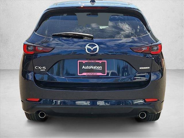 Used 2025 MAZDA CX-5 AWD 2.5 S w/ Select Package image 7