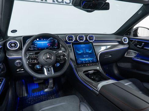 Used 2024 Mercedes-Benz C 43 AMG AMG C 43 4MATIC image 16