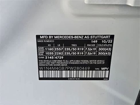 Used 2023 Mercedes-Benz GLB 250 GLB 250 image 37