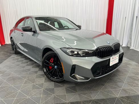 Used 2023 BMW 330e xDrive w/ M Sport Package AWD/4WD image 1