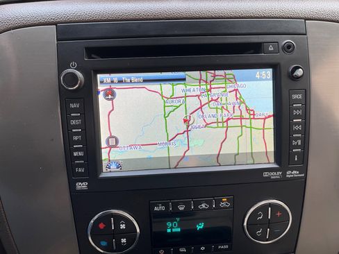 Used 2012 GMC Sierra 2500 SLT w/ SLT Convenience Package image 39