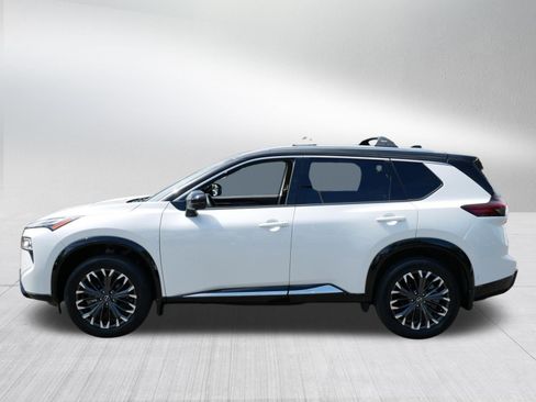 Used 2024 Nissan Rogue Platinum w/ Platinum Premium Package AWD/4WD image 4