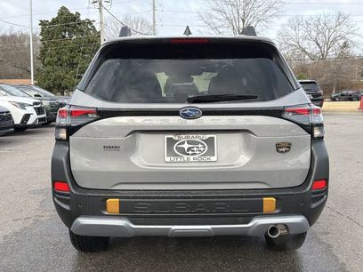 New 2026 Subaru Forester Wilderness