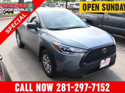 Used 2023 Toyota Corolla Cross L
