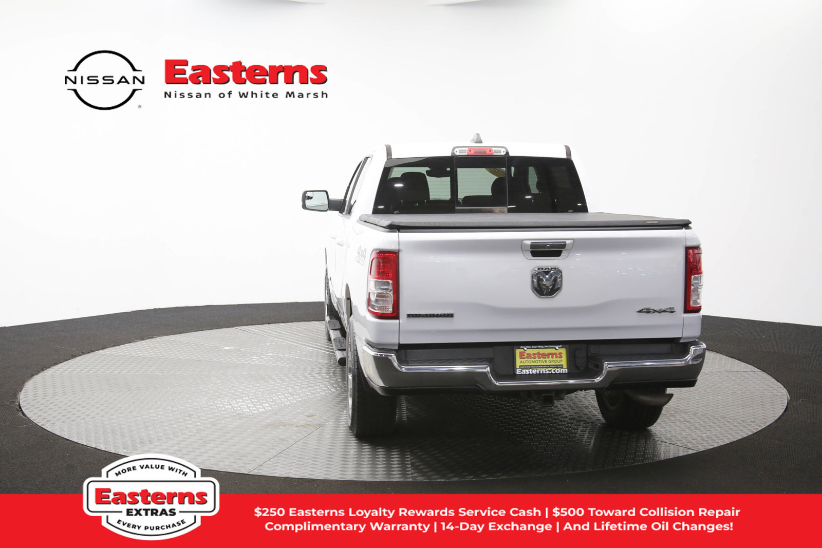 Used 2019 RAM 1500 Big Horn AWD/4WD image 37