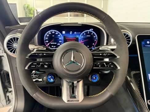 Used 2024 Mercedes-Benz AMG GT 55 image 21