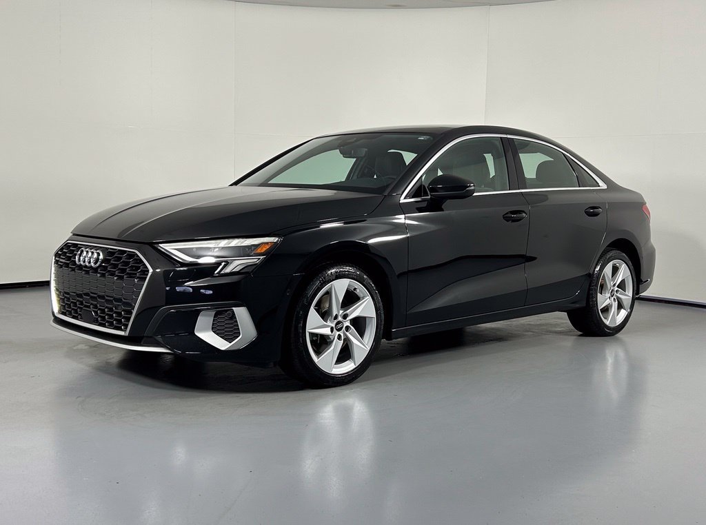 Used 2023 Audi A3 2.0T Premium w/ Convenience Package AWD/4WD image 3