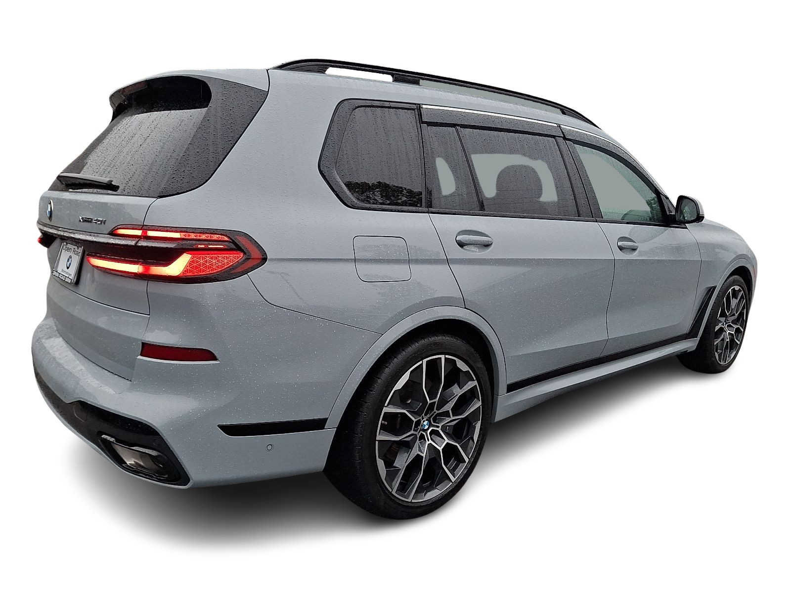 Used 2024 BMW X7 xDrive40i w/ M Sport Package AWD/4WD image 6