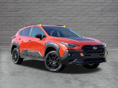 Used 2024 Subaru Crosstrek 2.5i Wilderness w/ Crosstrek Mirror Package