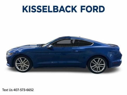 Used 2017 Ford Mustang Premium w/ Equipment Group 201A RWD image 6
