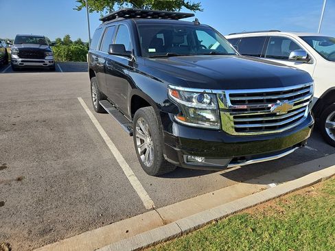 Used 2015 Chevrolet Tahoe LT AWD/4WD image 2