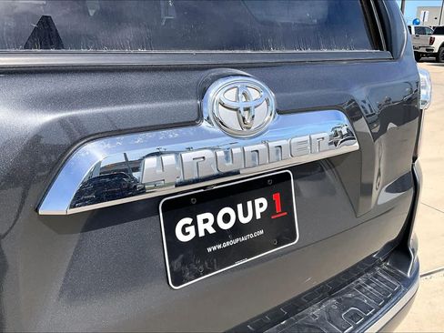 Used 2019 Toyota 4Runner Limited RWD image 25